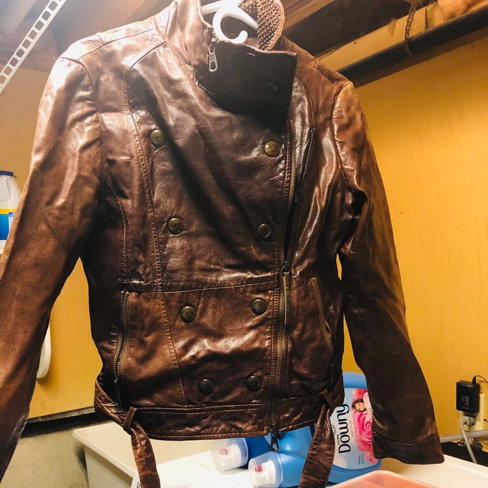 AJ jacket - Picture 2 of 3